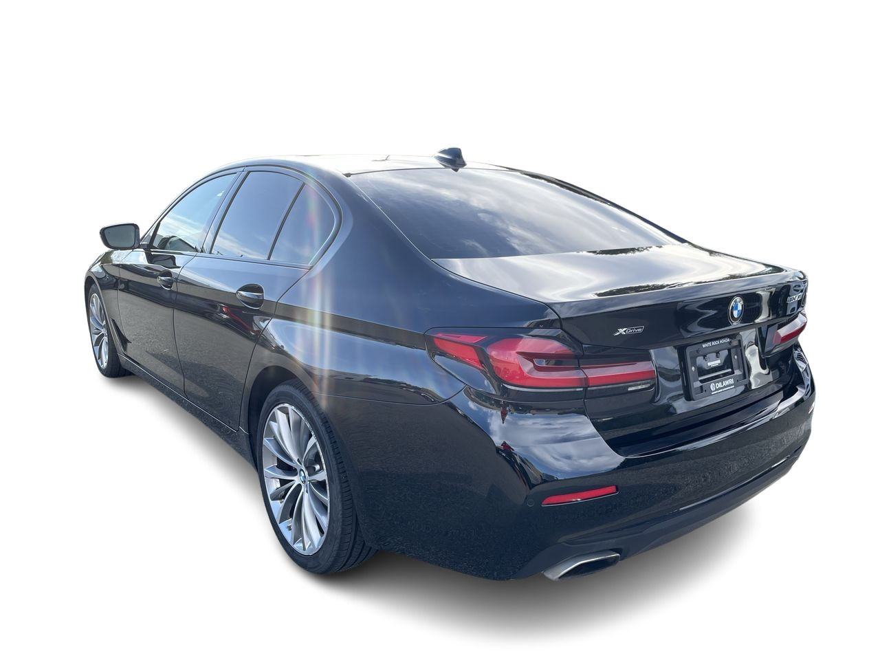 2022 BMW 530I