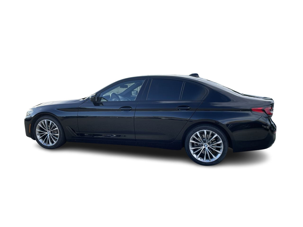 2022 BMW 530I