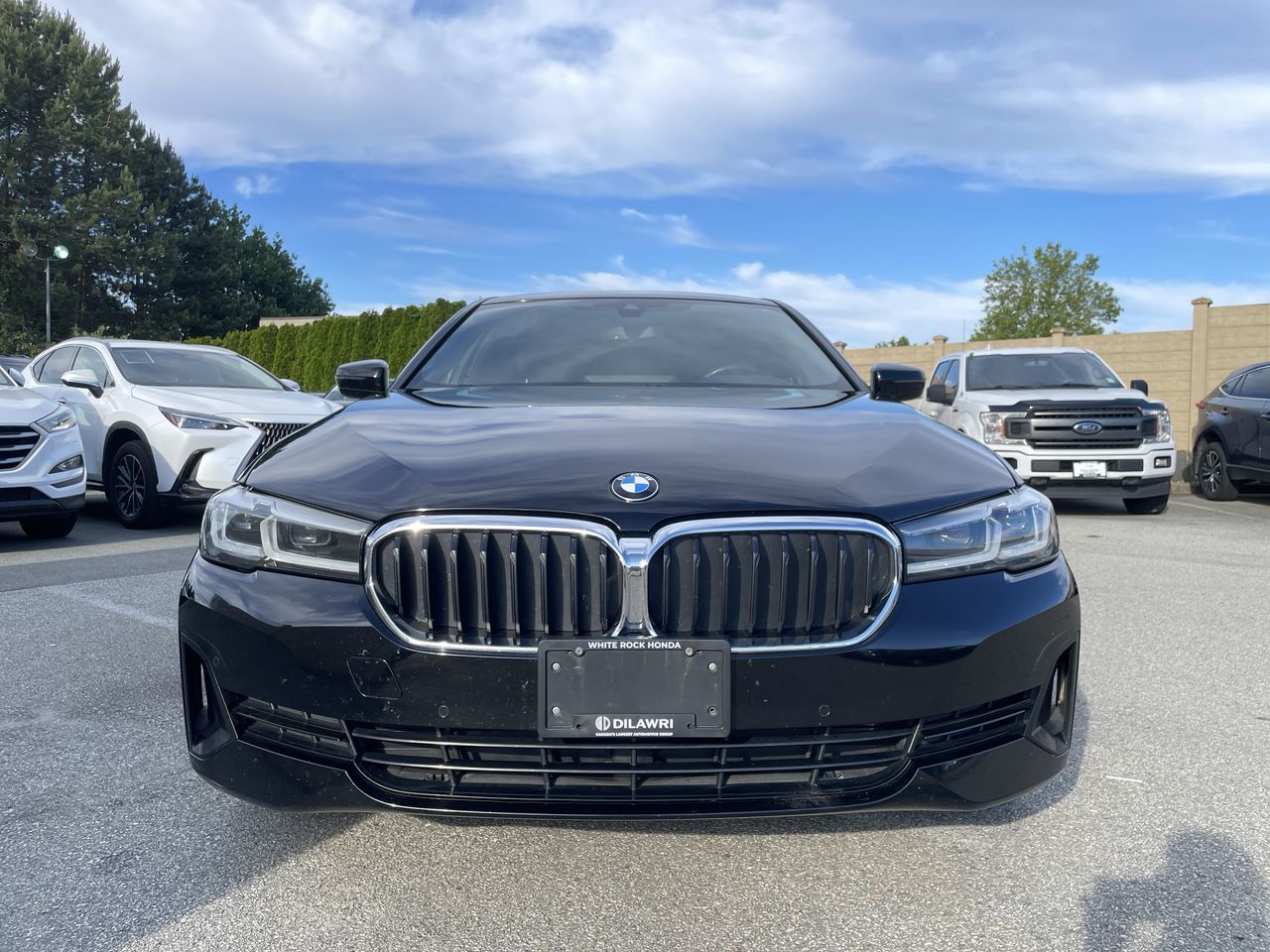 2022 BMW 530I