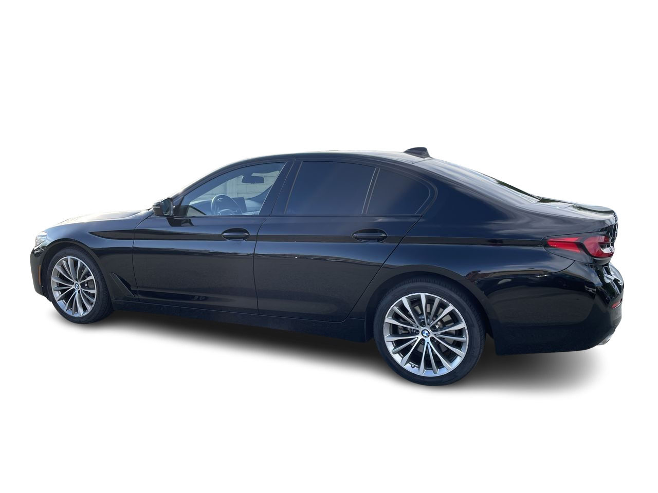 2022 BMW 530I