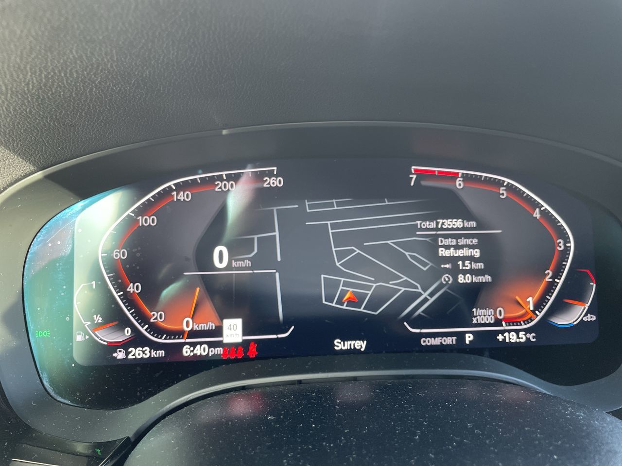 2022 BMW 530I