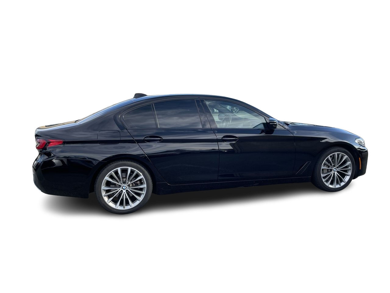 2022 BMW 530I