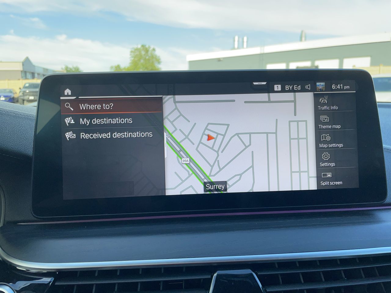 2022 BMW 530I