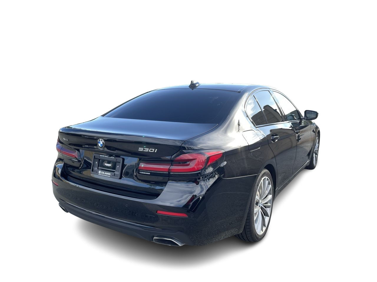 2022 BMW 530I