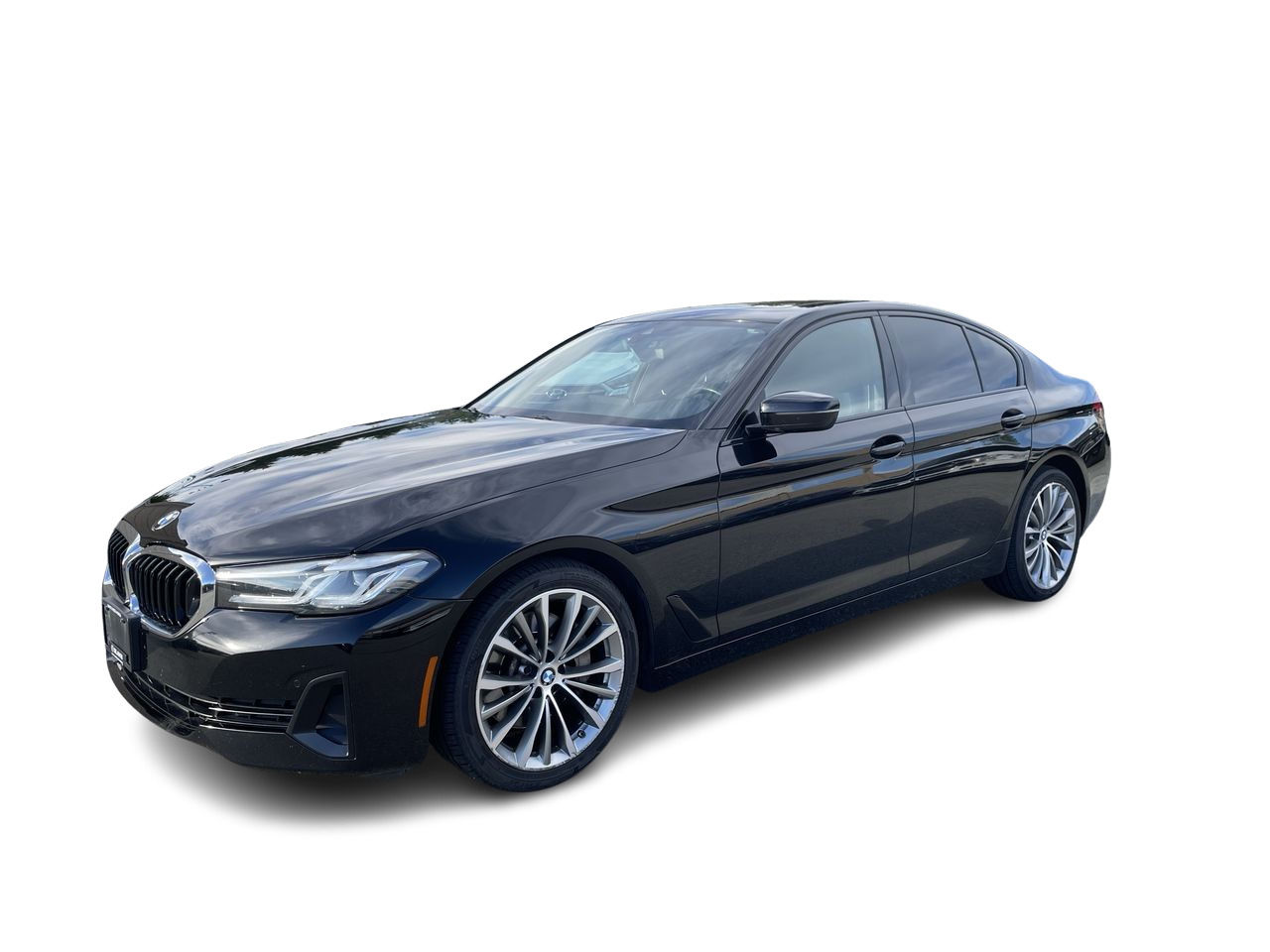 2022 BMW 530I