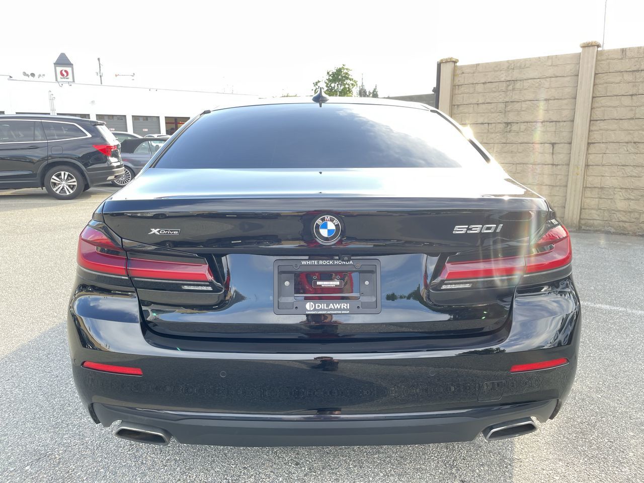 2022 BMW 530I