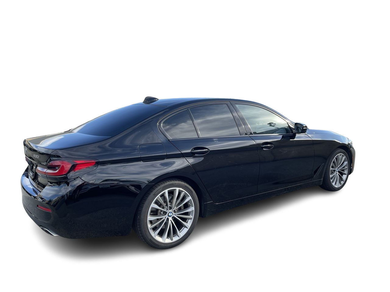 2022 BMW 530I