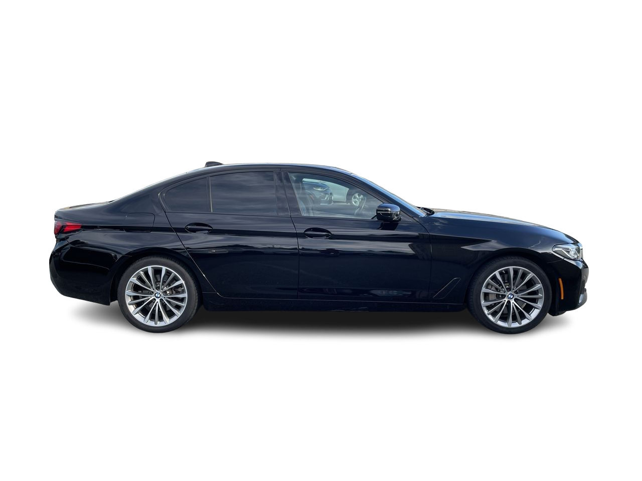 2022 BMW 530I