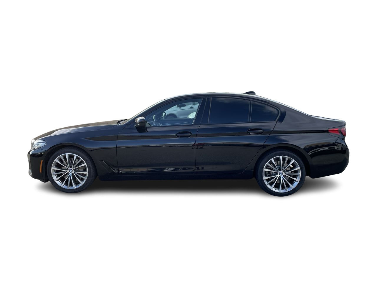 2022 BMW 530I