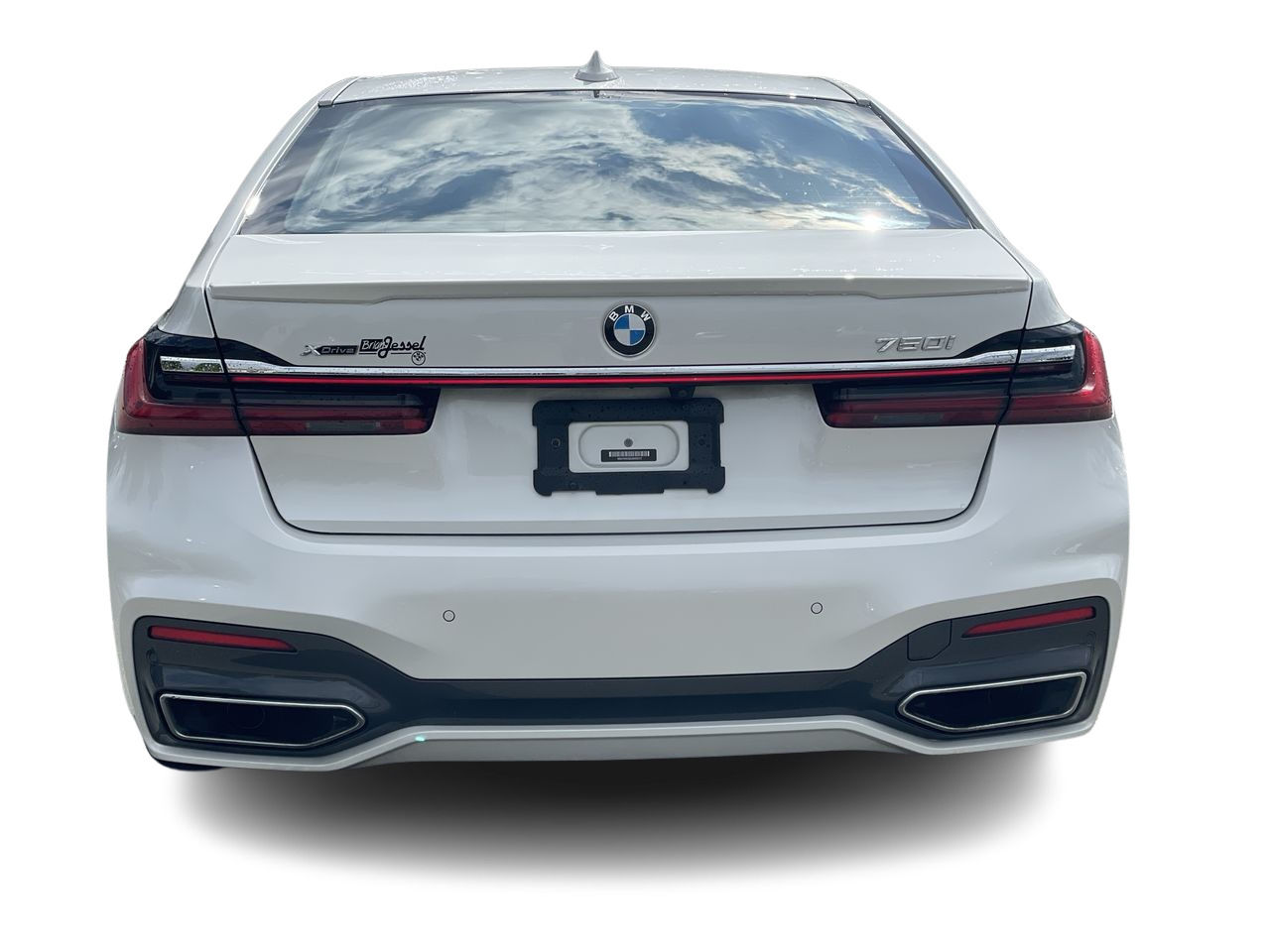 2020 BMW 750I