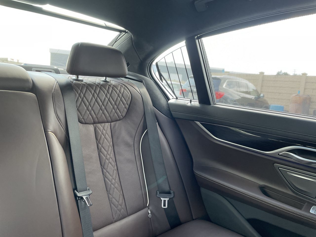2020 BMW 750I