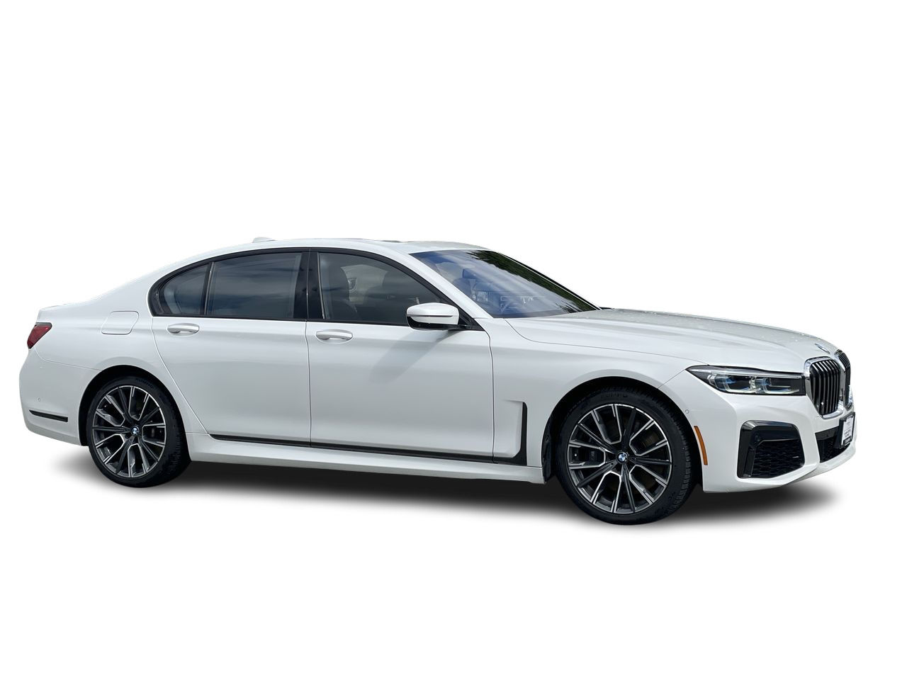 2020 BMW 750I
