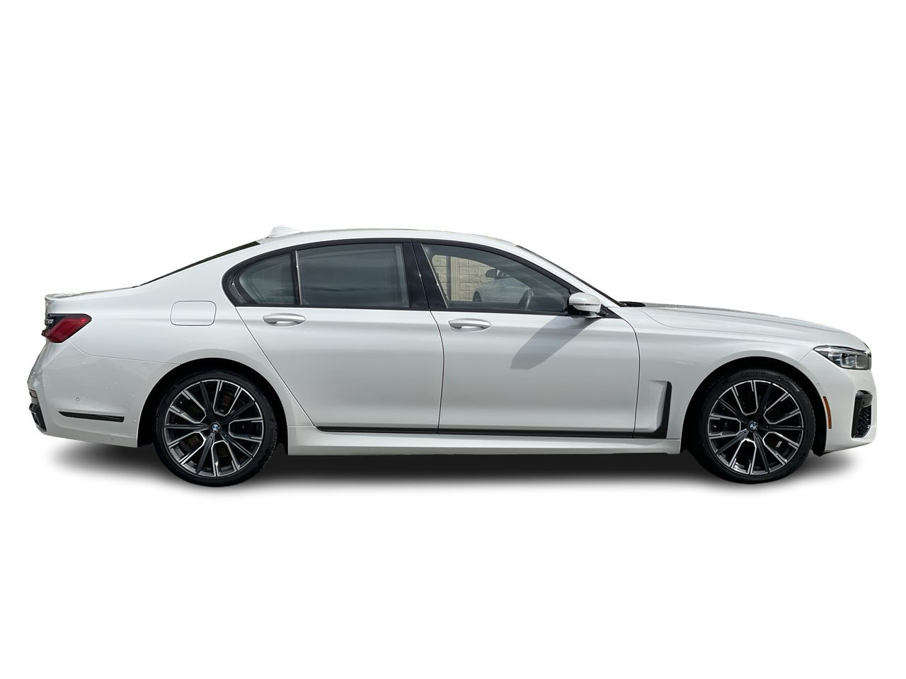 2020 BMW 750I
