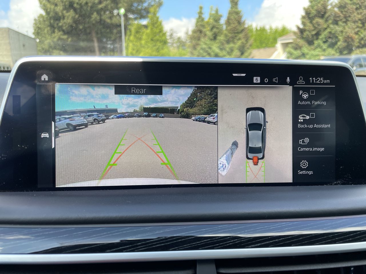 2020 BMW 750I
