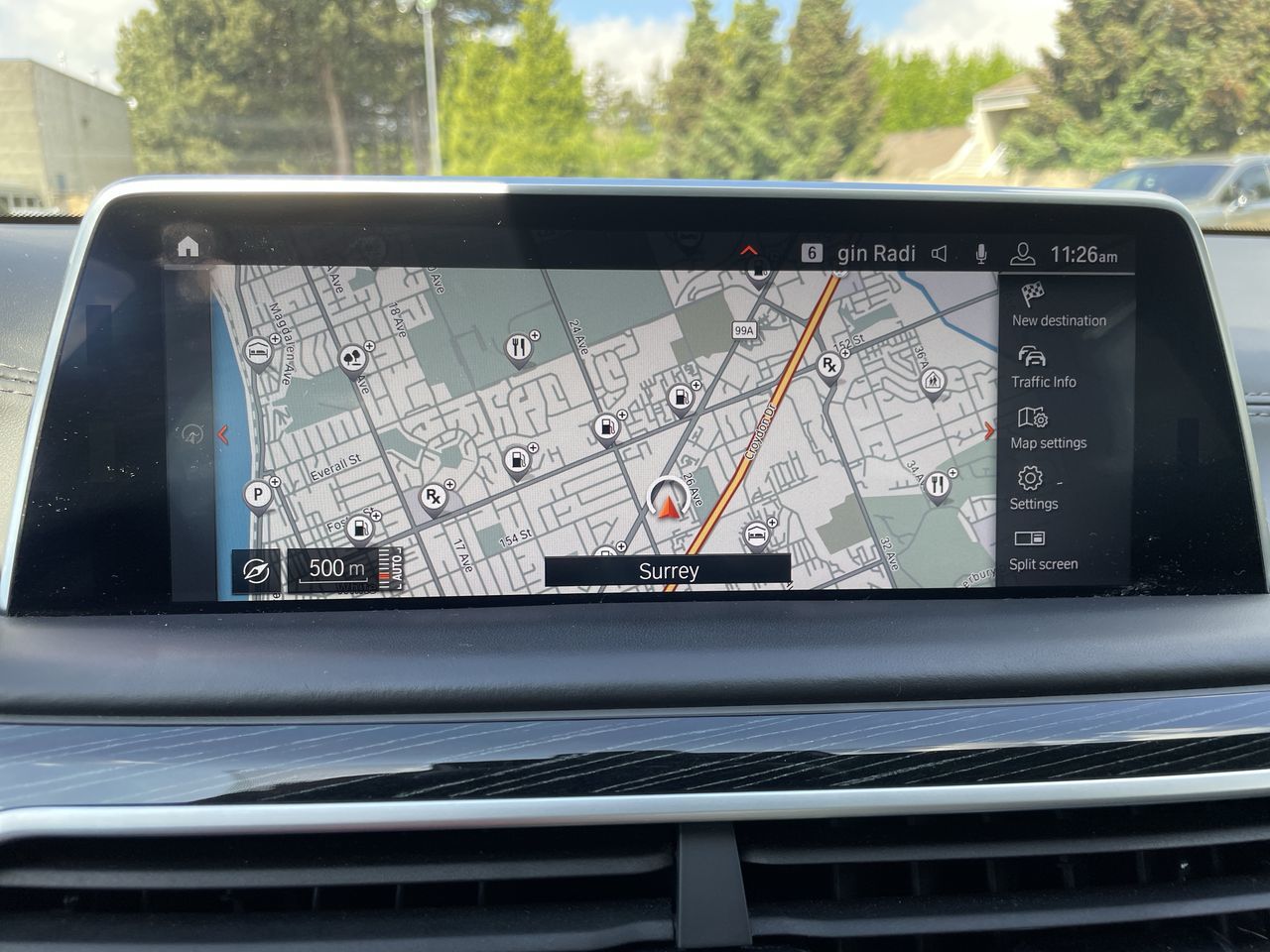 2020 BMW 750I