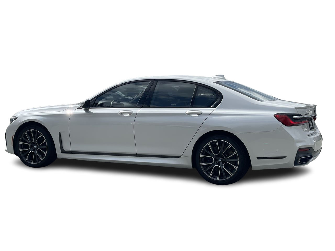 2020 BMW 750I