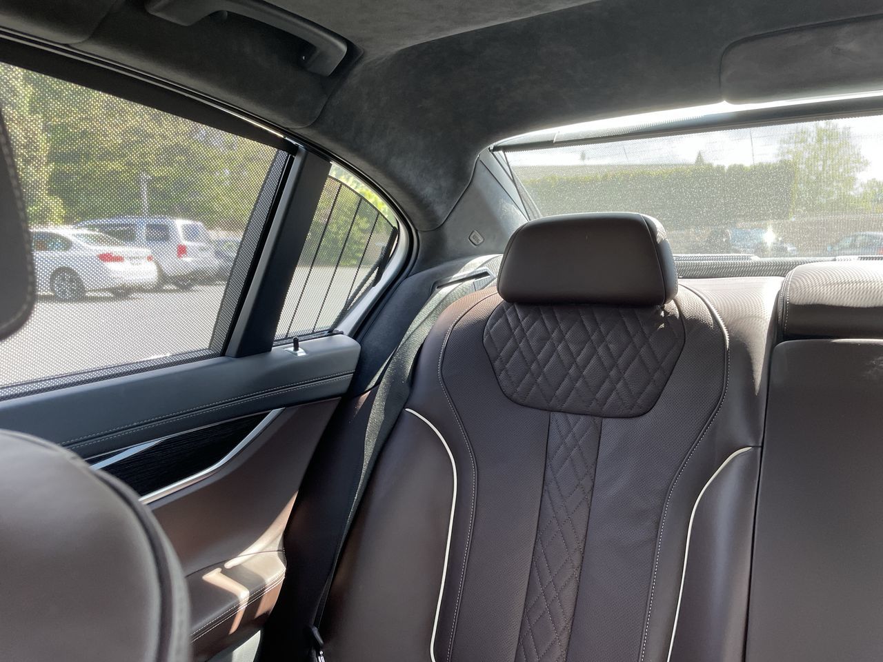 2020 BMW 750I