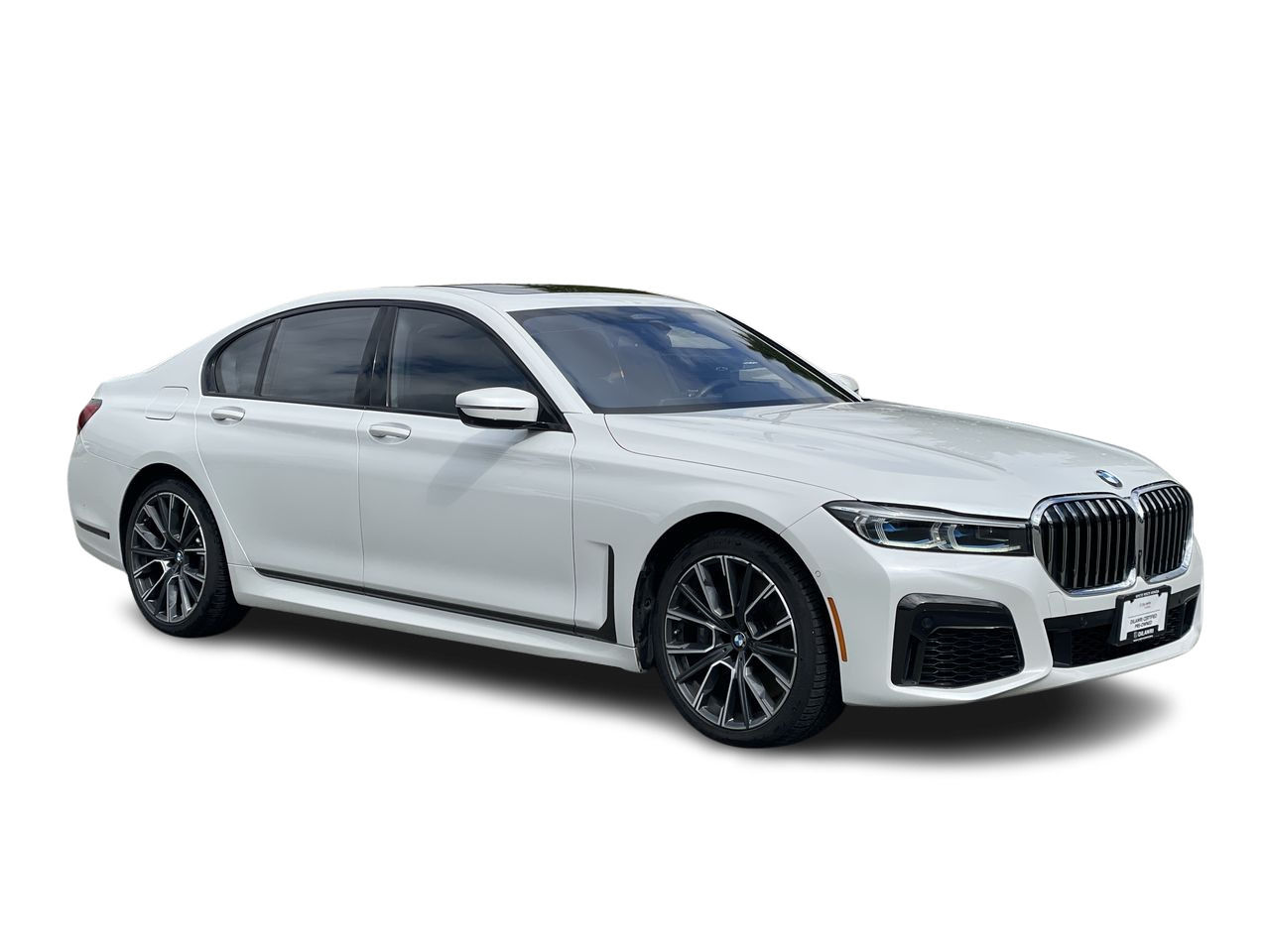 2020 BMW 750I