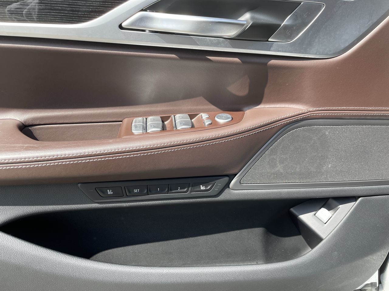 2020 BMW 750I
