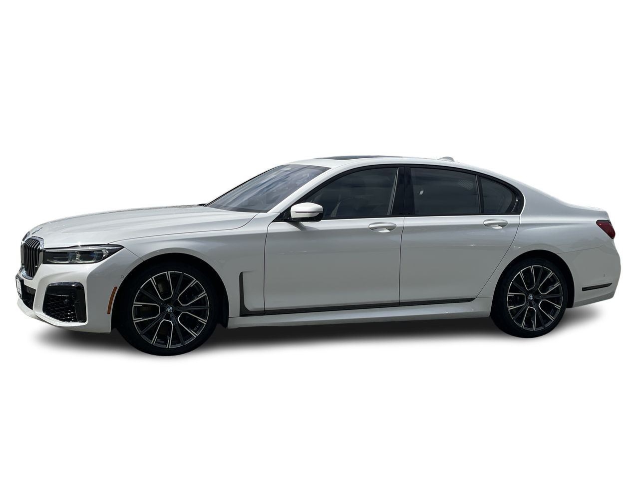2020 BMW 750I