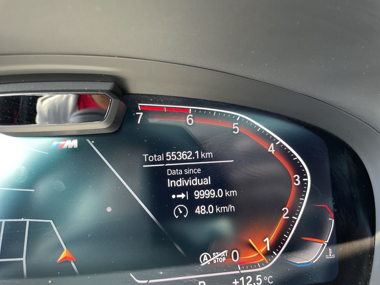 2020 BMW 750I
