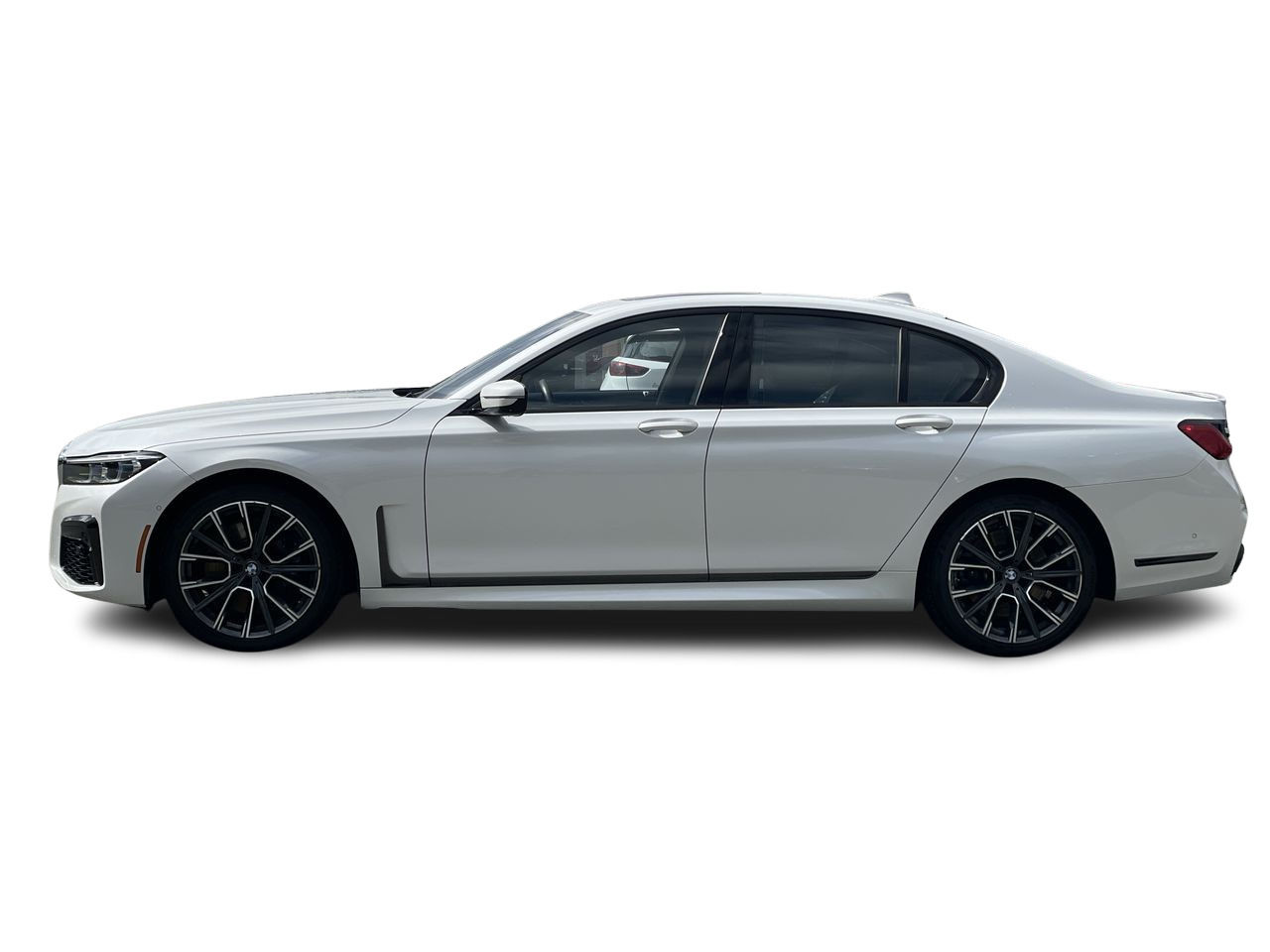 2020 BMW 750I