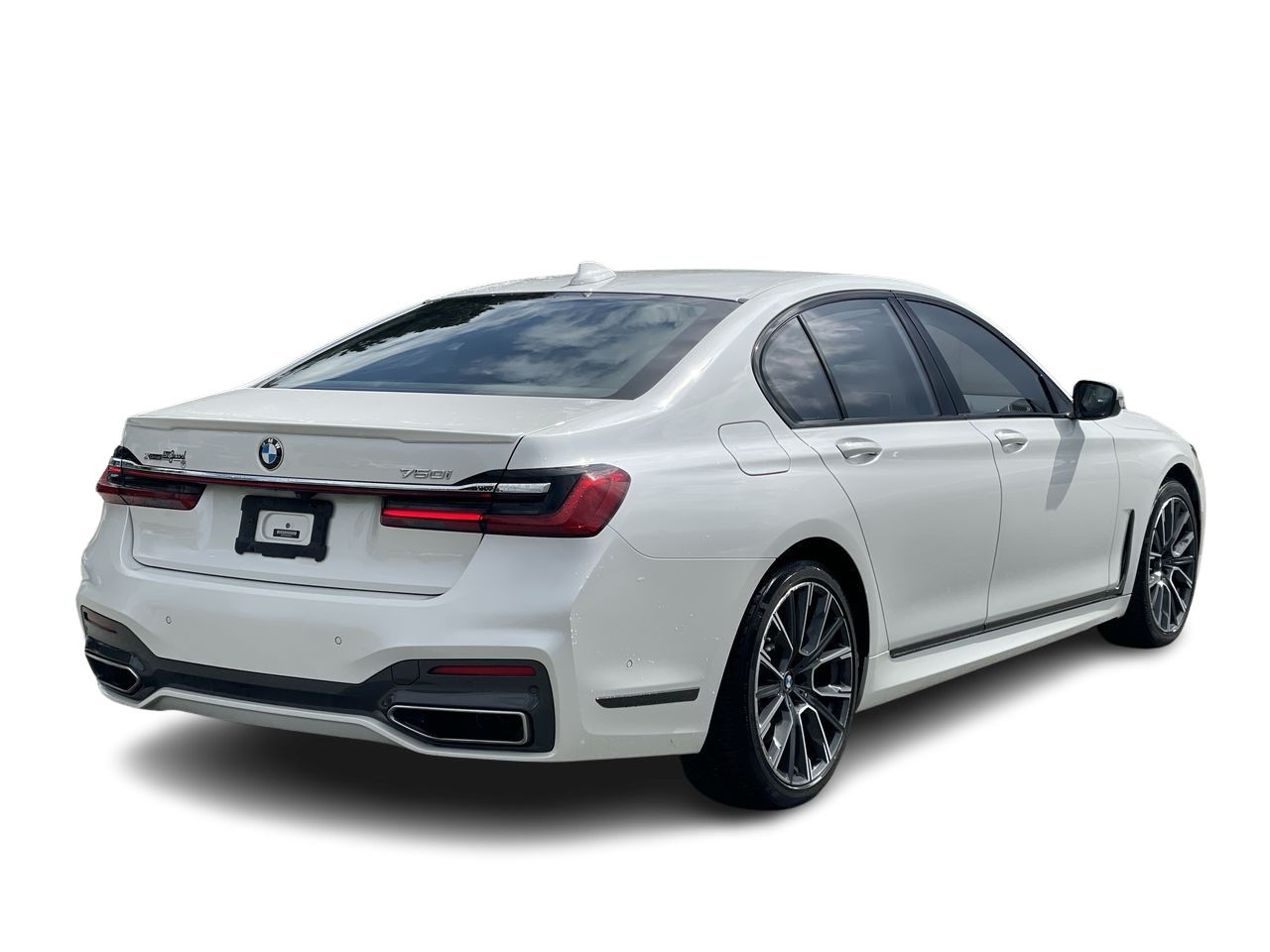 2020 BMW 750I