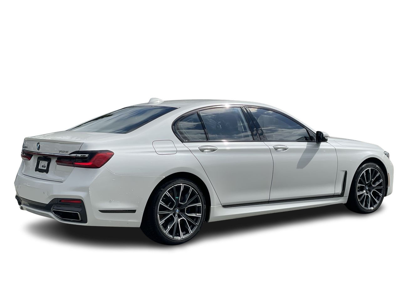 2020 BMW 750I