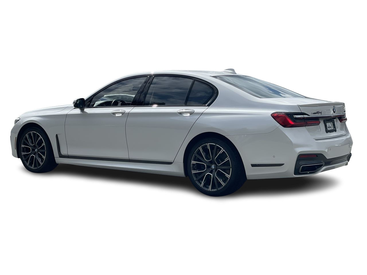2020 BMW 750I