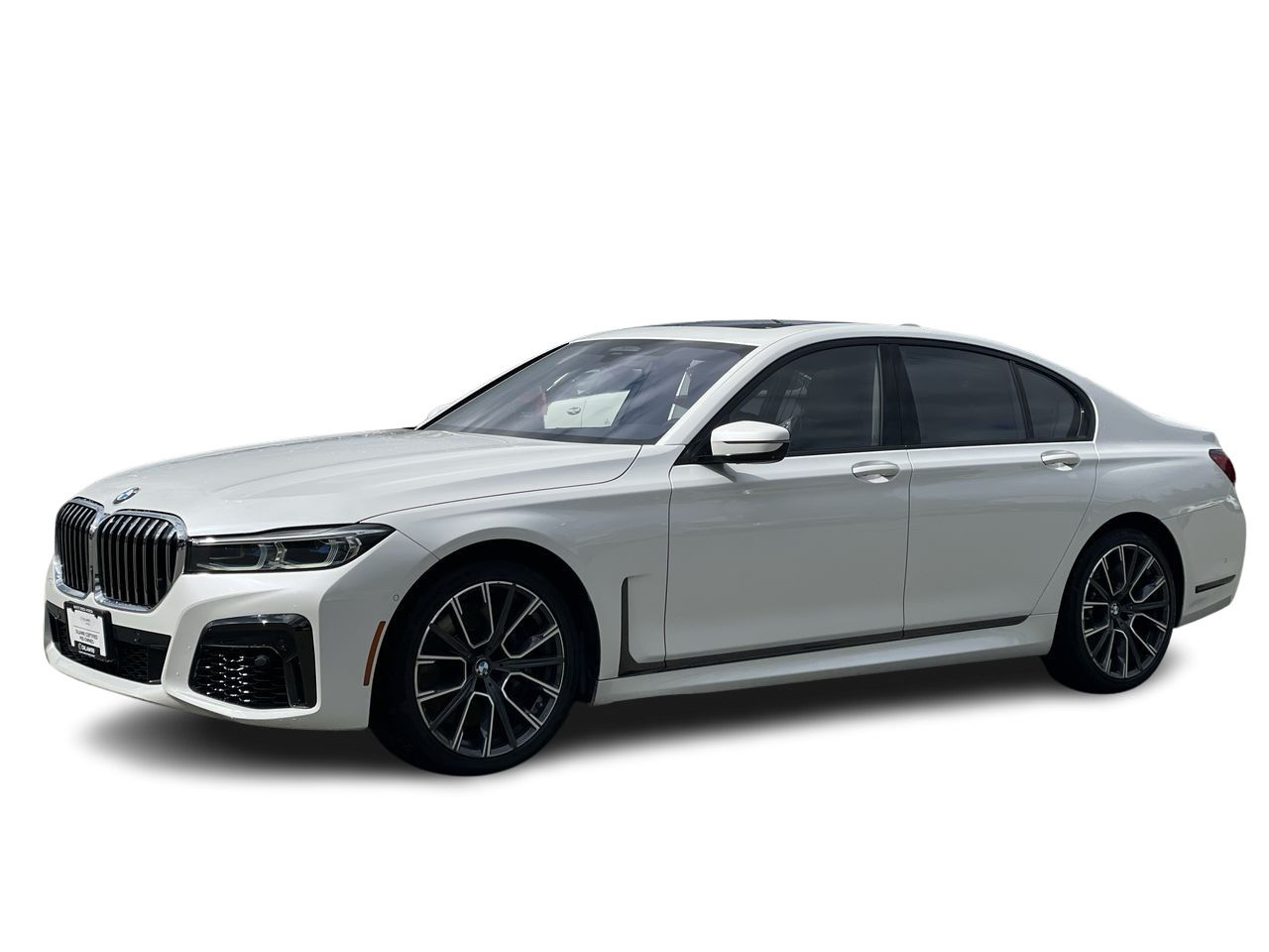 2020 BMW 750I