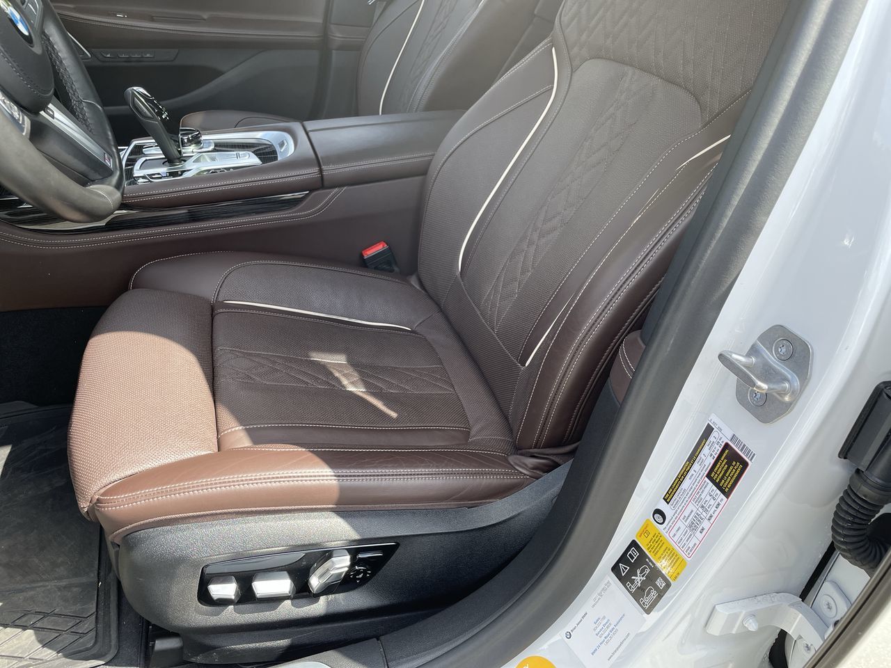 2020 BMW 750I