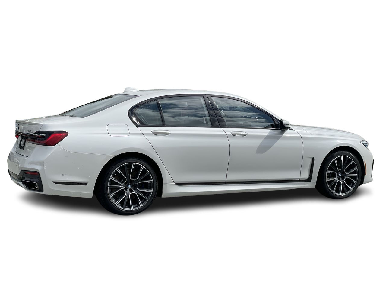 2020 BMW 750I