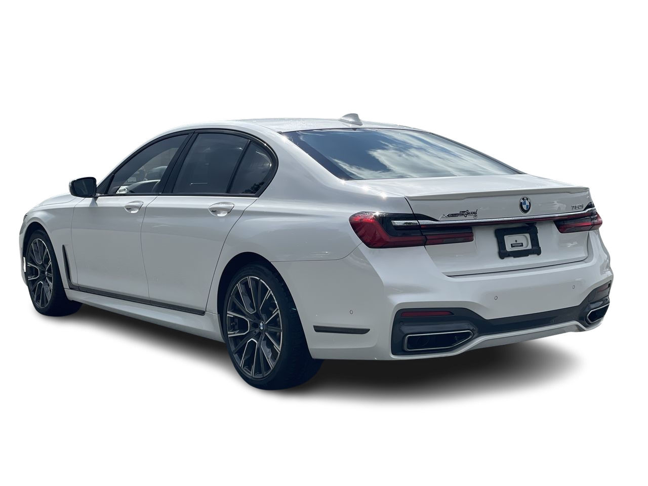 2020 BMW 750I