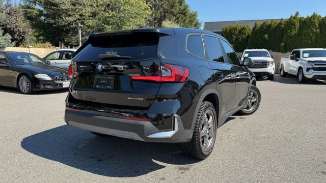 2025 BMW X1 in Surrey, British Columbia