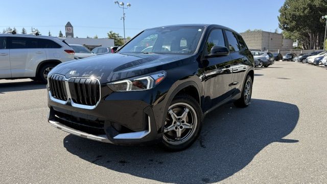 2025 BMW X1 in Surrey, British Columbia