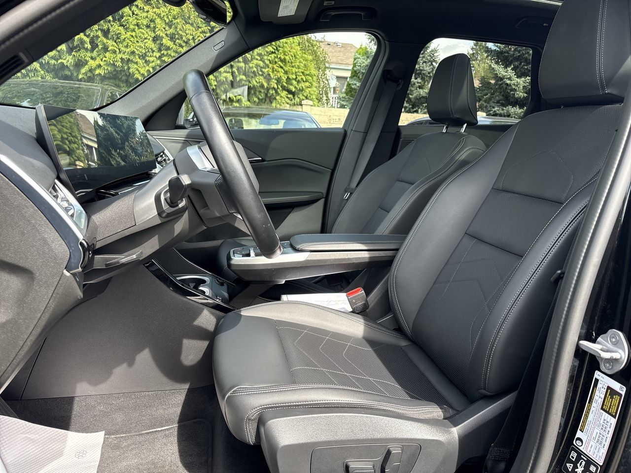 2025 BMW X1