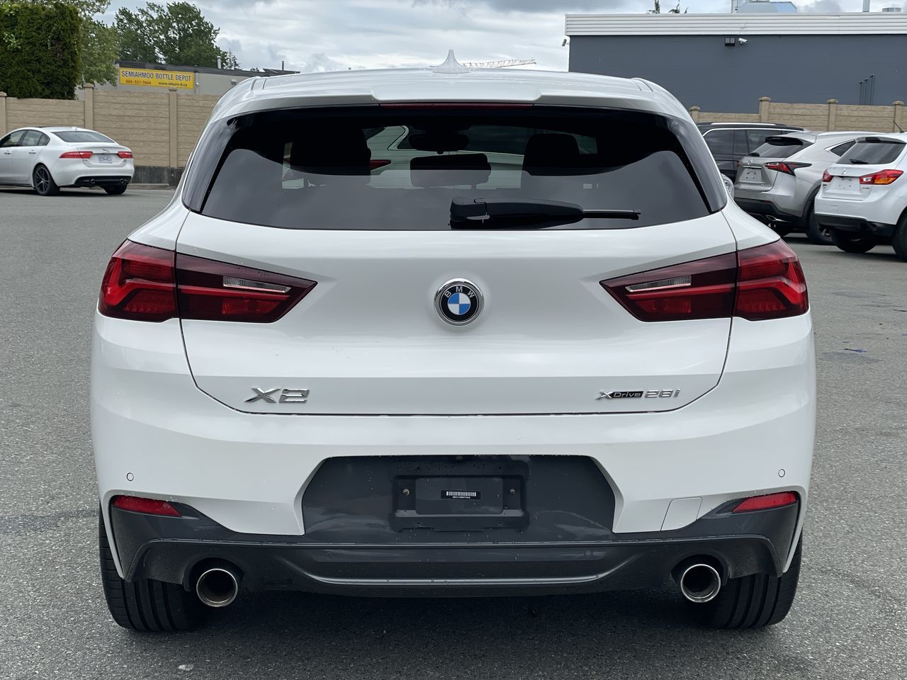 2022 BMW X2 in Surrey, British Columbia
