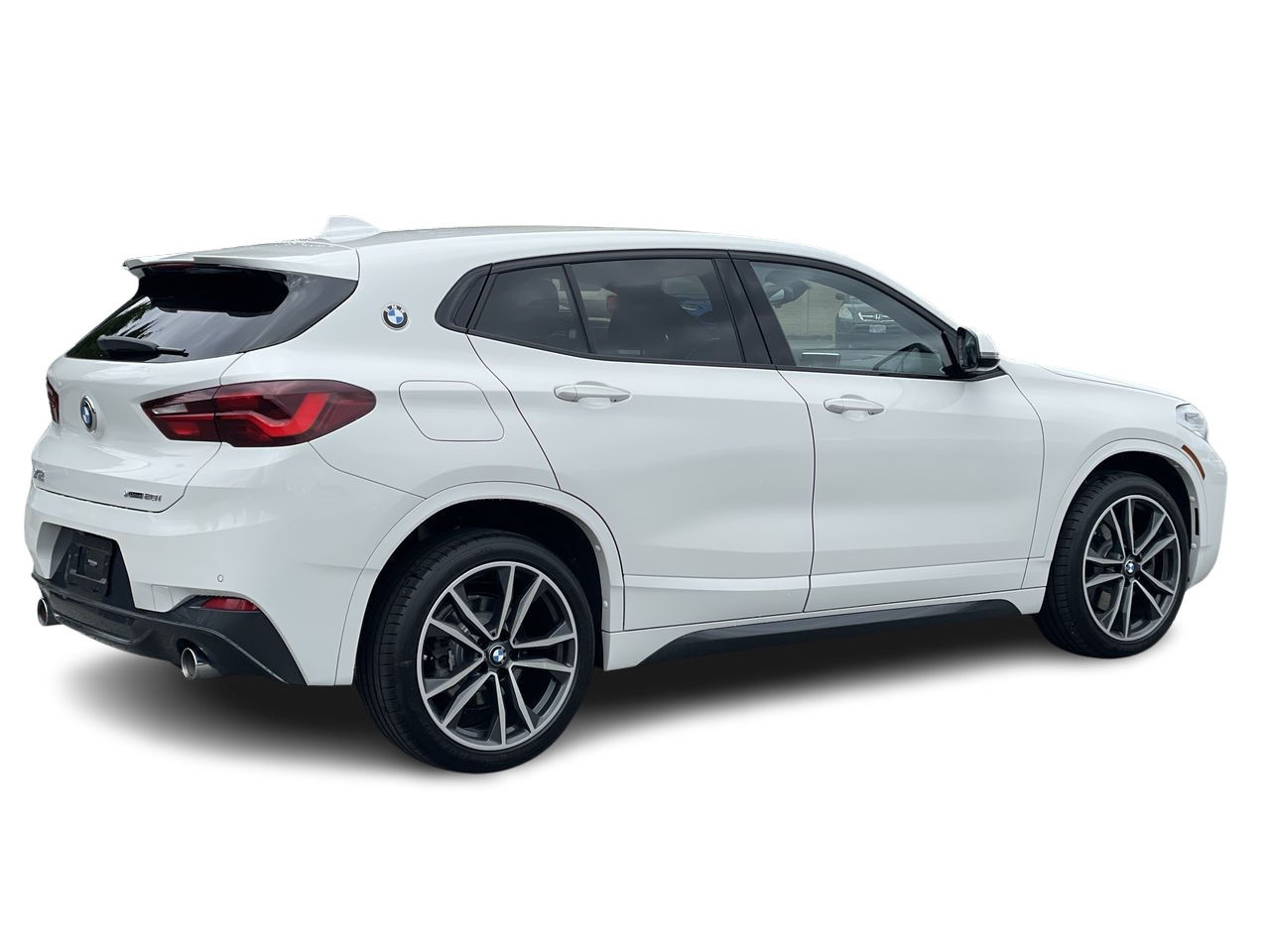 2022 BMW X2 in Surrey, British Columbia
