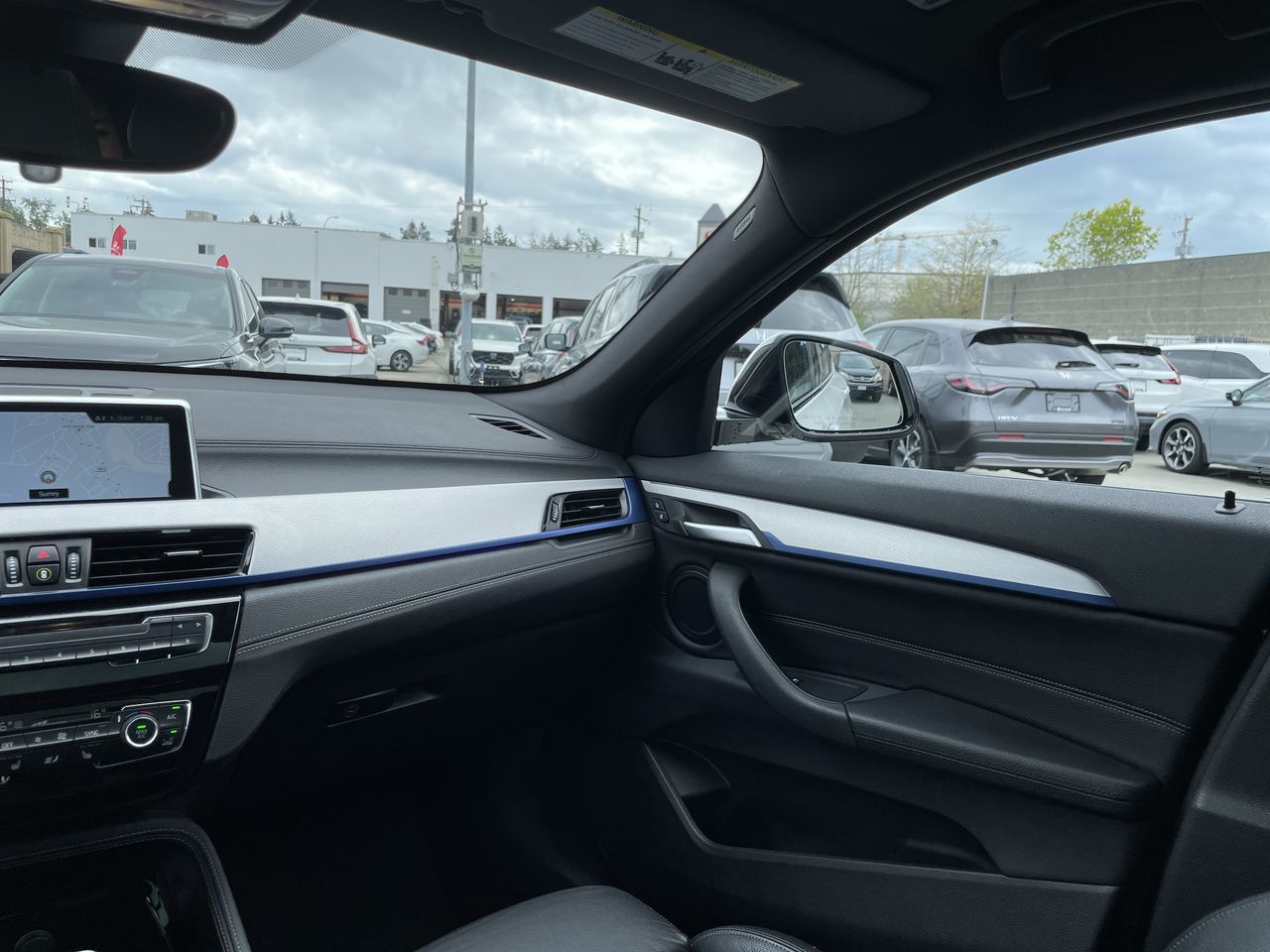 2022 BMW X2 in Surrey, British Columbia