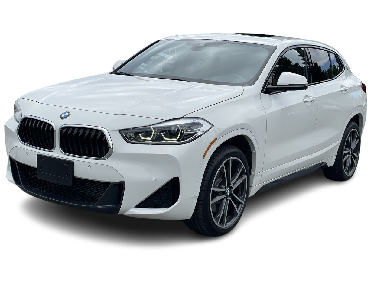 2022 BMW X2 in Surrey, British Columbia