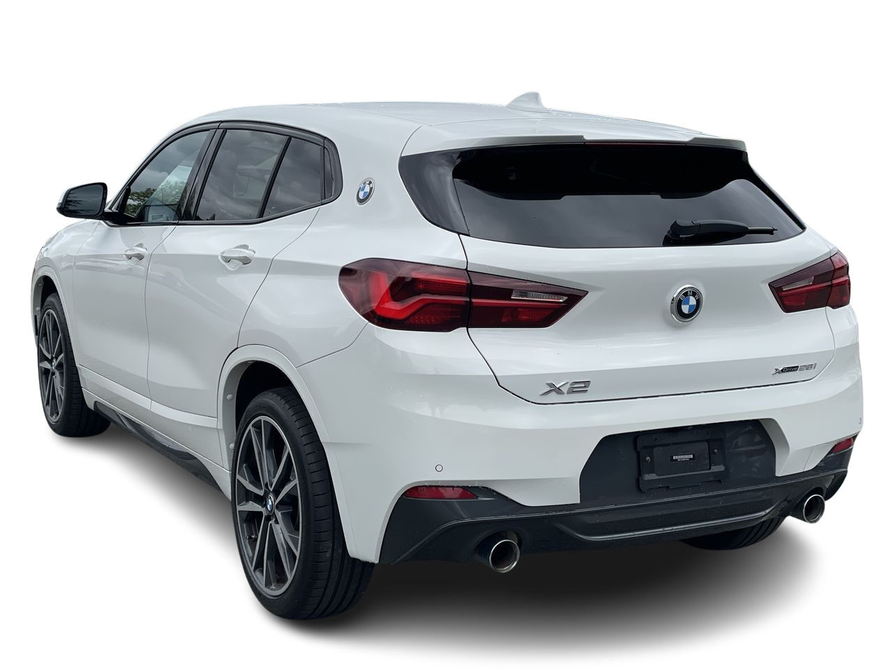 2022 BMW X2 in Surrey, British Columbia