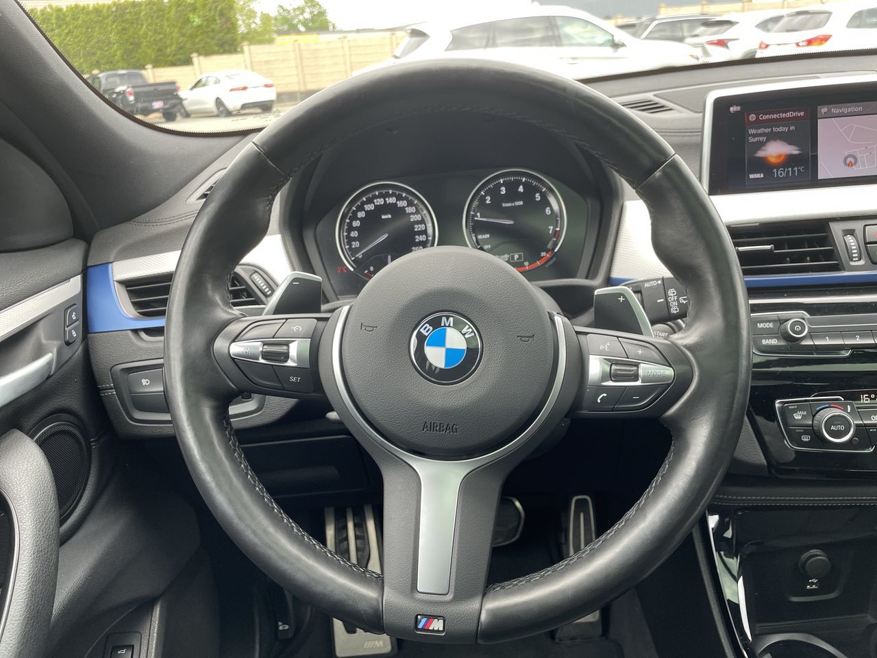 2022 BMW X2 in Surrey, British Columbia