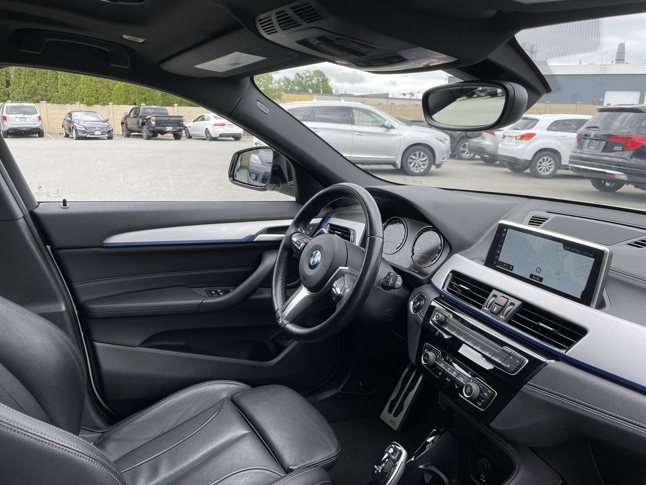 2022 BMW X2 in Surrey, British Columbia