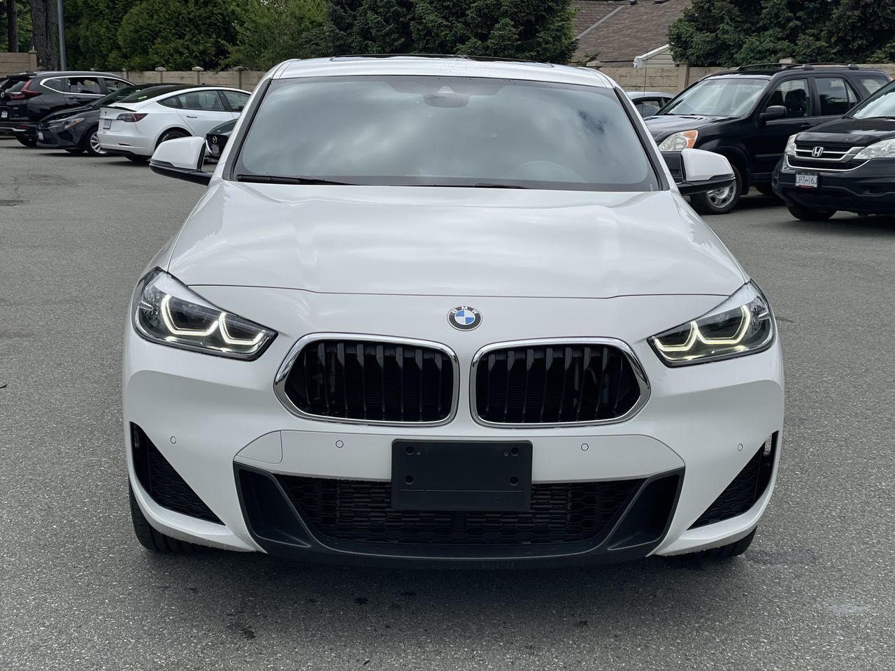 2022 BMW X2 in Surrey, British Columbia