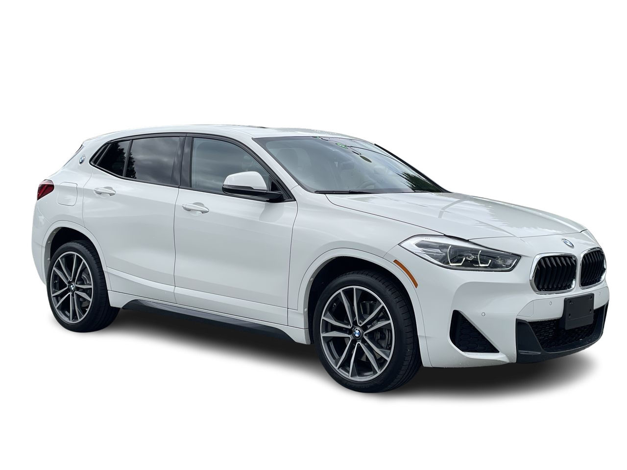 2022 BMW X2 in Surrey, British Columbia