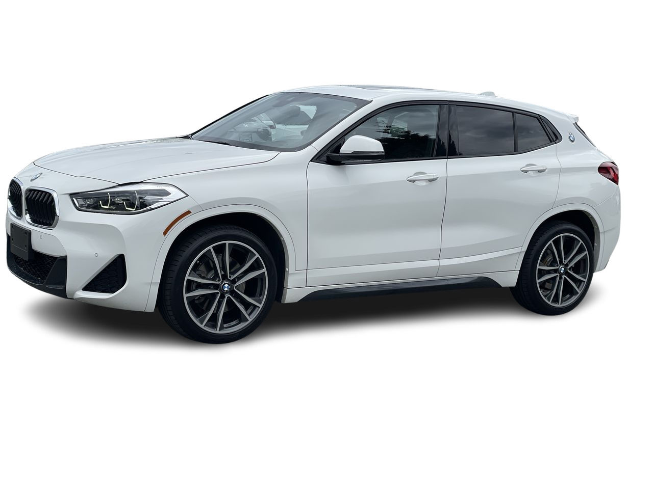 2022 BMW X2 in Surrey, British Columbia