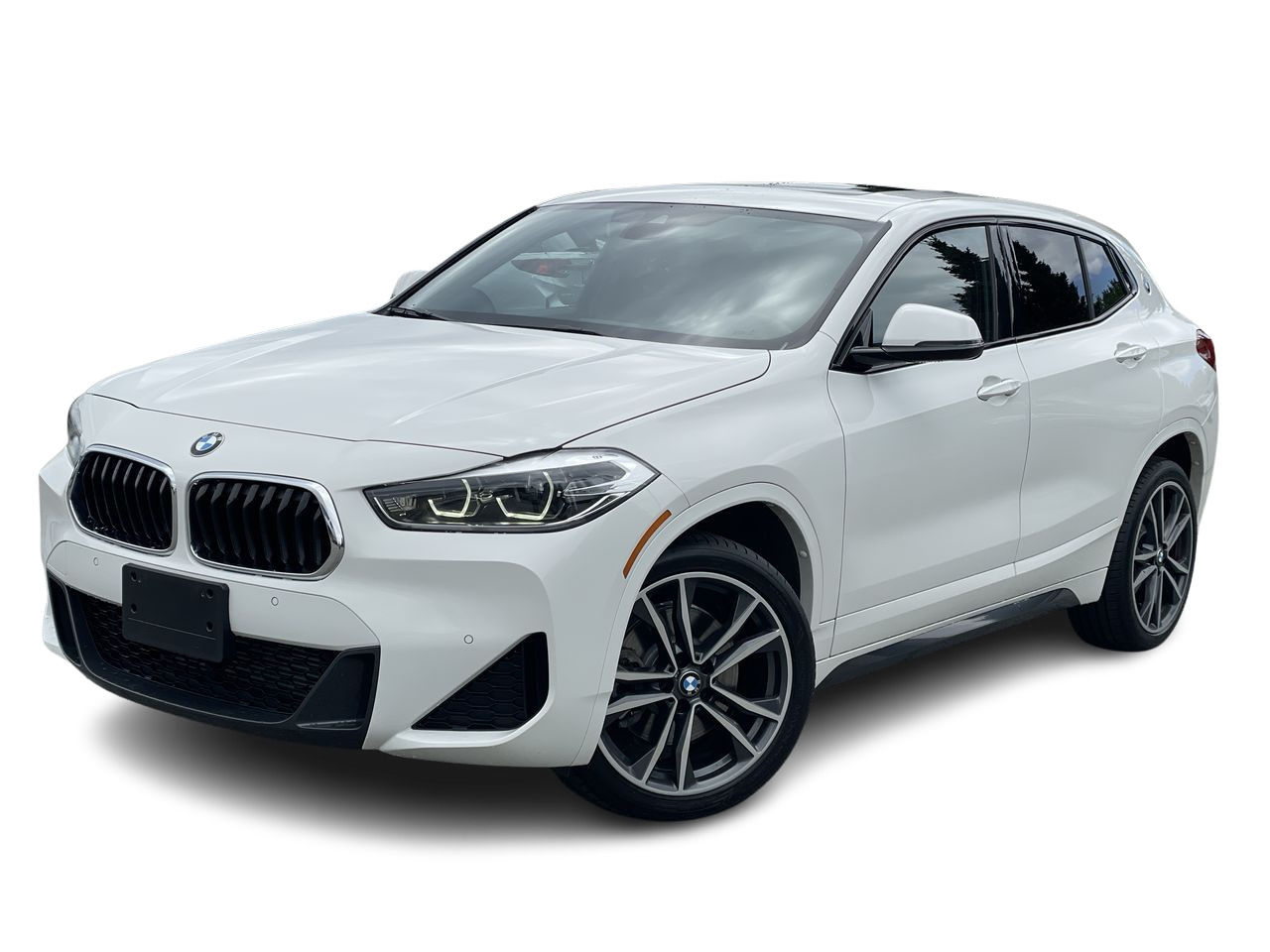 2022 BMW X2 in Surrey, British Columbia