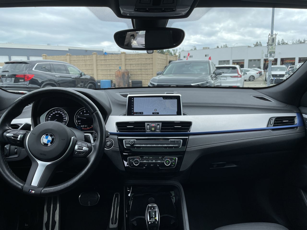 2022 BMW X2 in Surrey, British Columbia