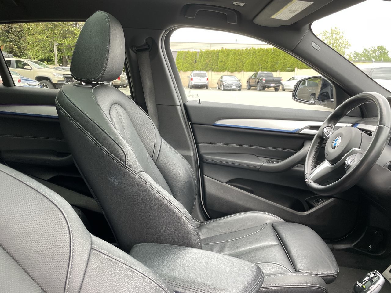 2022 BMW X2 in Surrey, British Columbia