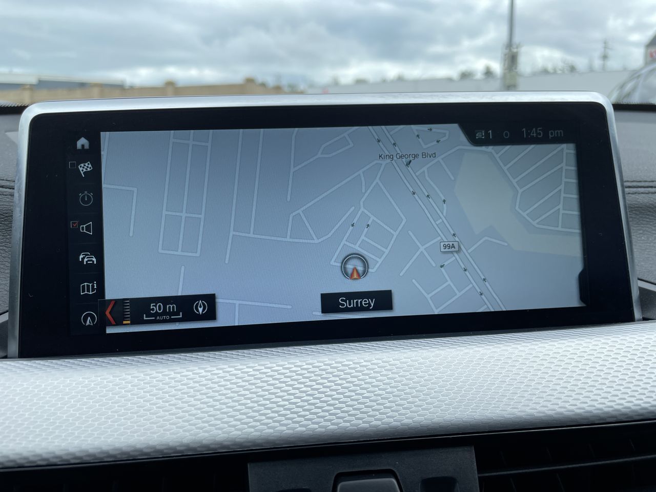 2022 BMW X2 in Surrey, British Columbia